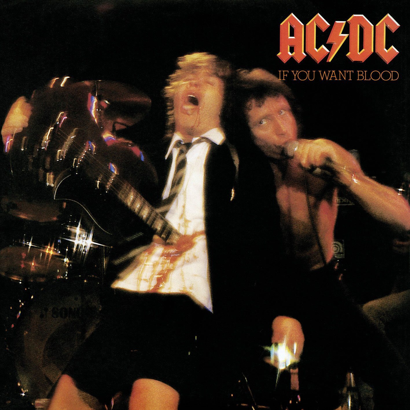 PHD Merchandise AC/DC Rock Saws Puzzle If You Want Blood (500 Teile) 555