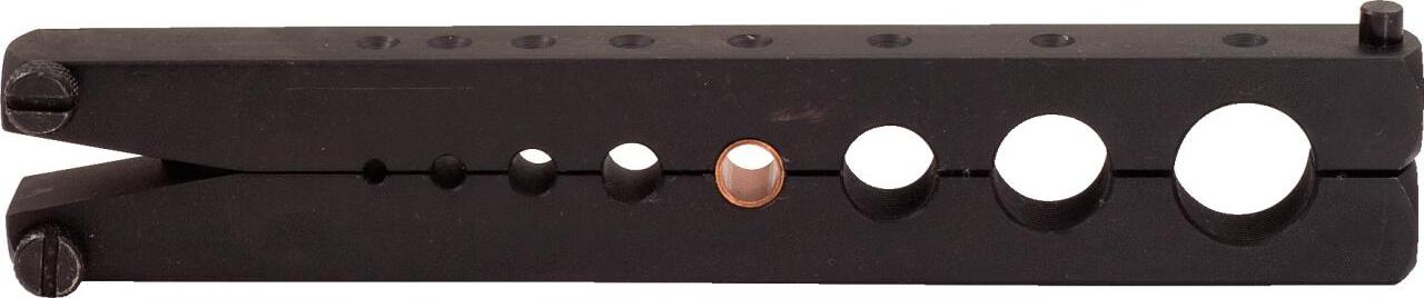 KS Tools Bördelleiste Zollmaße 122.0813