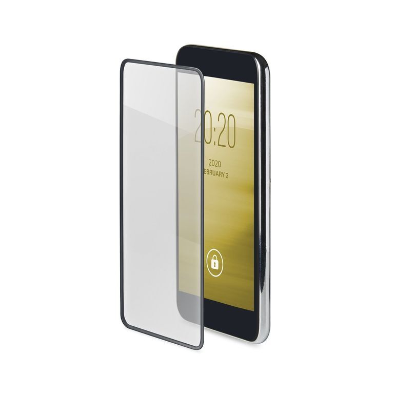 Celly 3D Glass Transparent screen protector Samsung mobilný telefón/smartphone 1 ks