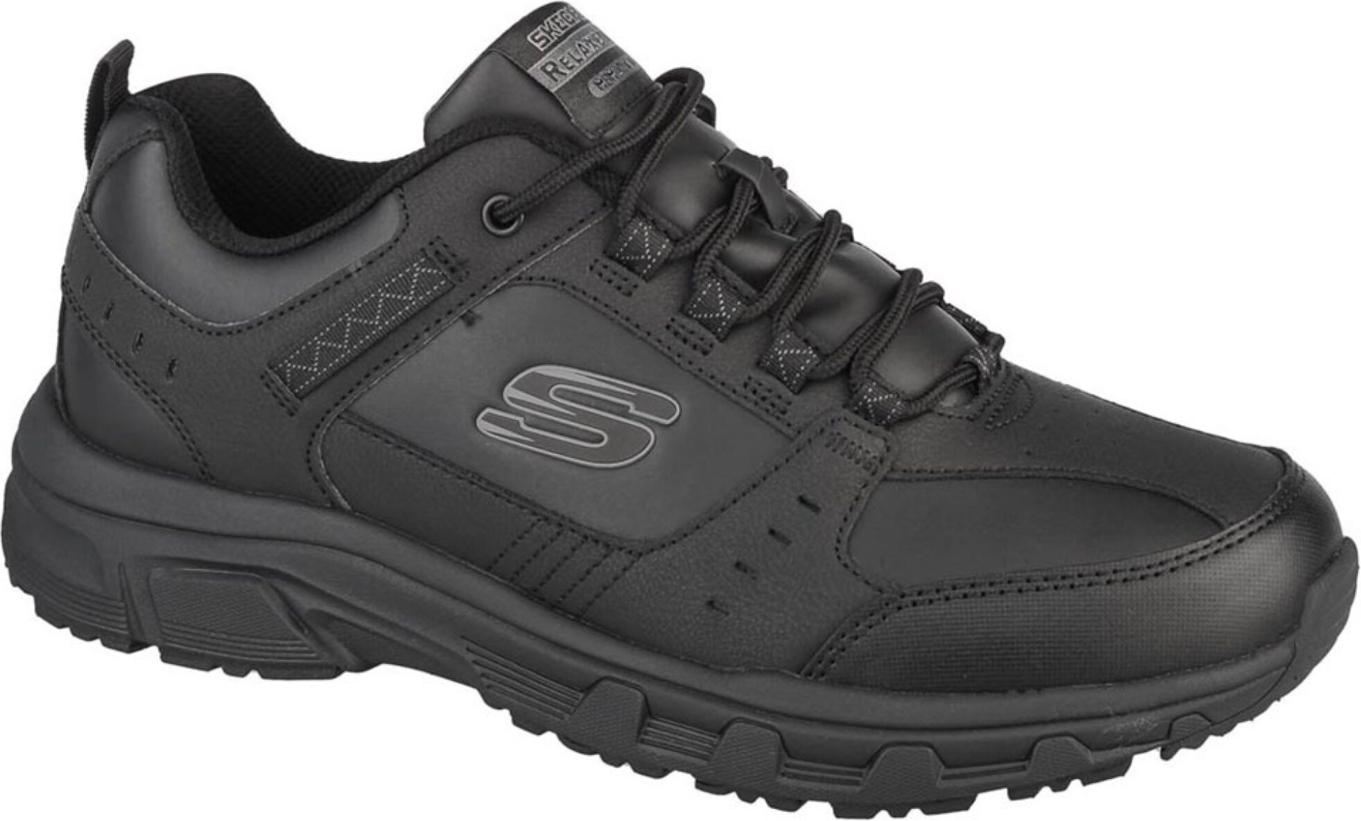 Skechers Obuv Oak Canyon, 51896BBK
