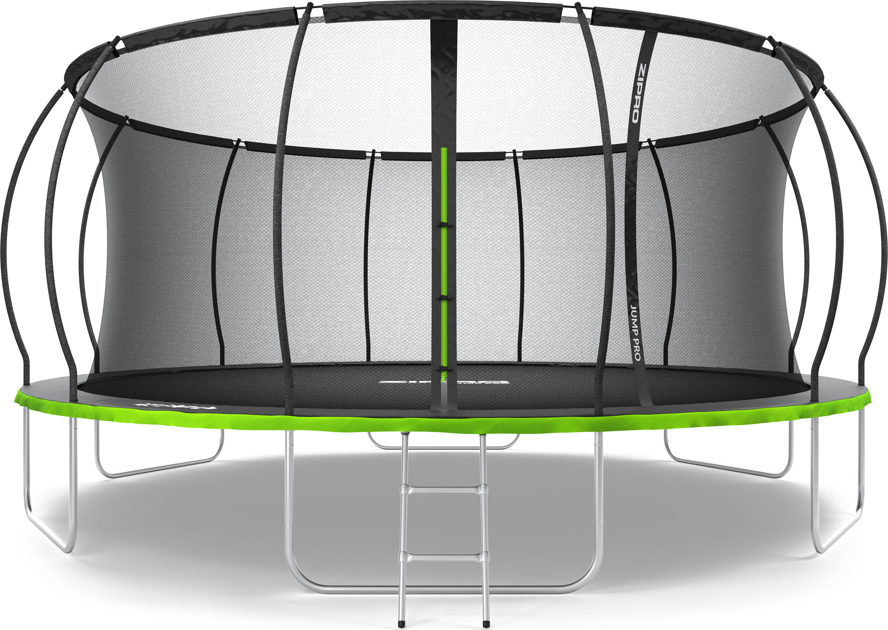 ZIPRO Jump Pro Premium 16FT 496cm trampolína záhradná trampolína detská trampolína so sieťou a rebríkom