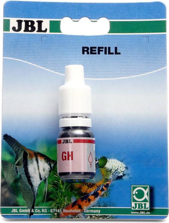 JBL Test GH - doplnenie JBL