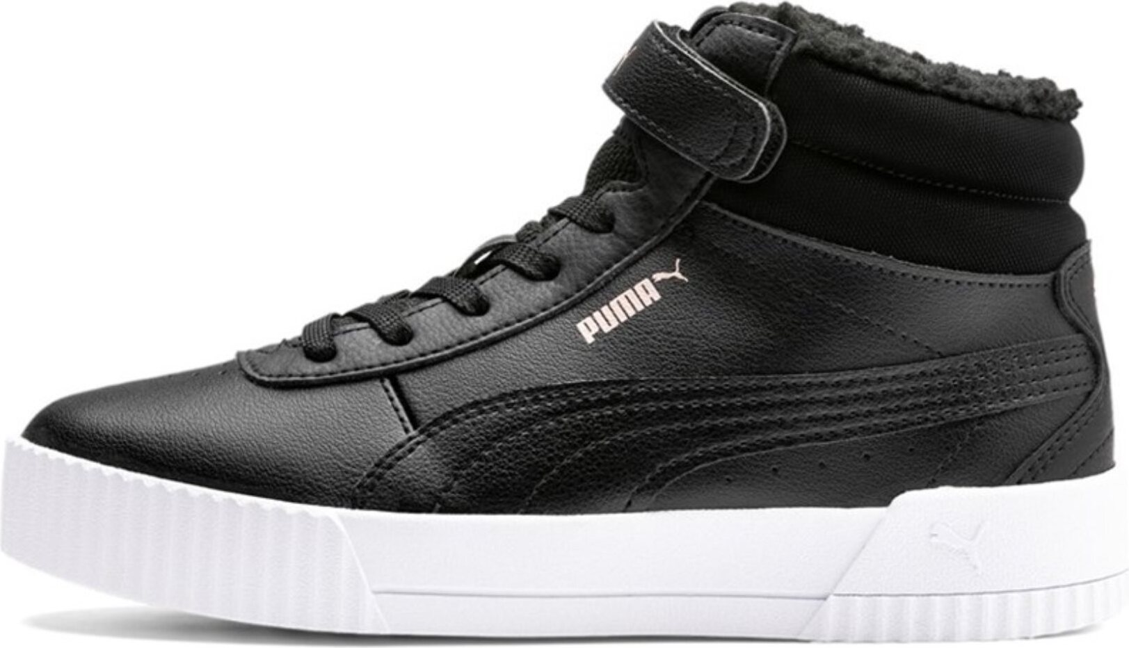 Schuhe Puma Carina Mid Fur Vorschule 30968401