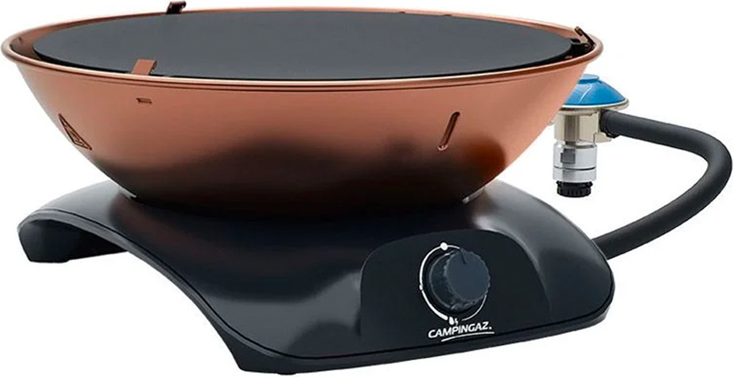 Campingaz Tischgrill 360° CV Kupfer, 2.400 W Kartuschenbetrieb Gasgrill, Camping, Outdoor 176248540