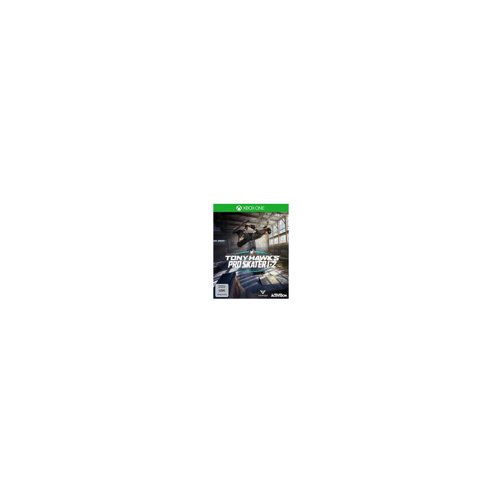 Activision Xbox One-Spiel Tony Hawk's Pro Skater 1+2 20530002671