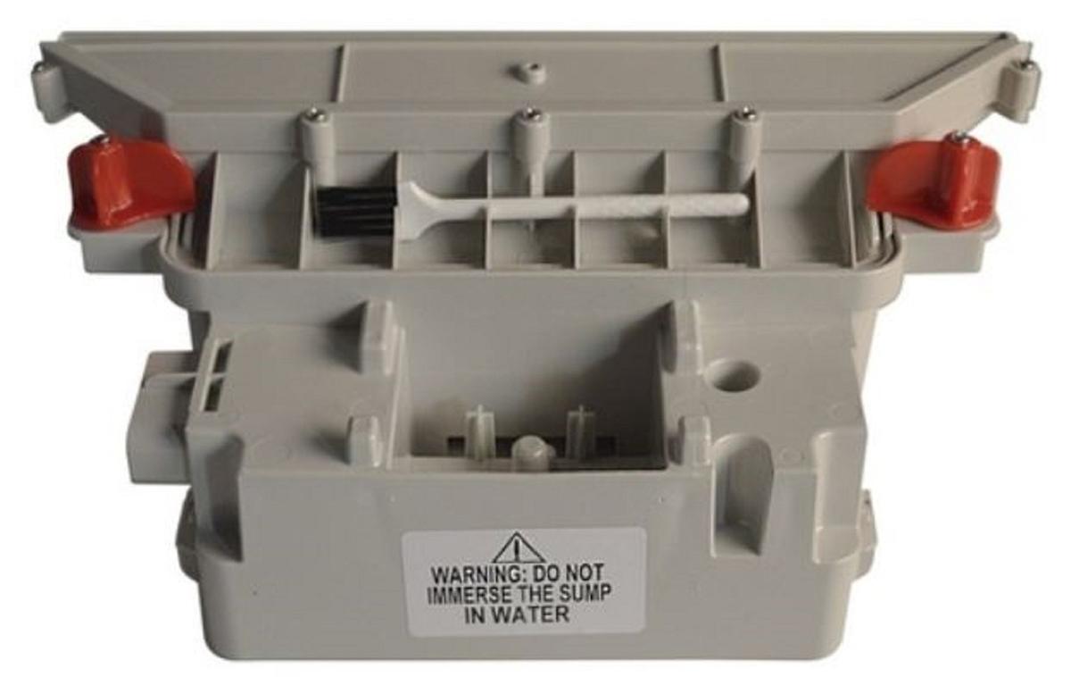 Casa Padrino Verdampfereinheit / Auffangbehälter für Wasserdampfkamine