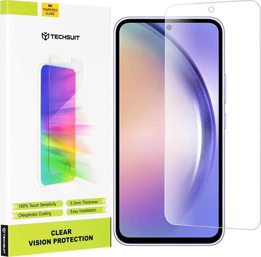 Tvrzené sklo Samsung Galaxy A54 Clear Vision Transparentní