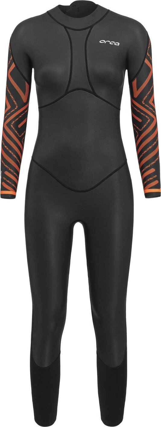 Orca Vitalis Breast Stroke Wetsuit Women - Freiwasser-Neoprenanzug für Brustschwimmerinnen, Größe:XS ST-21405