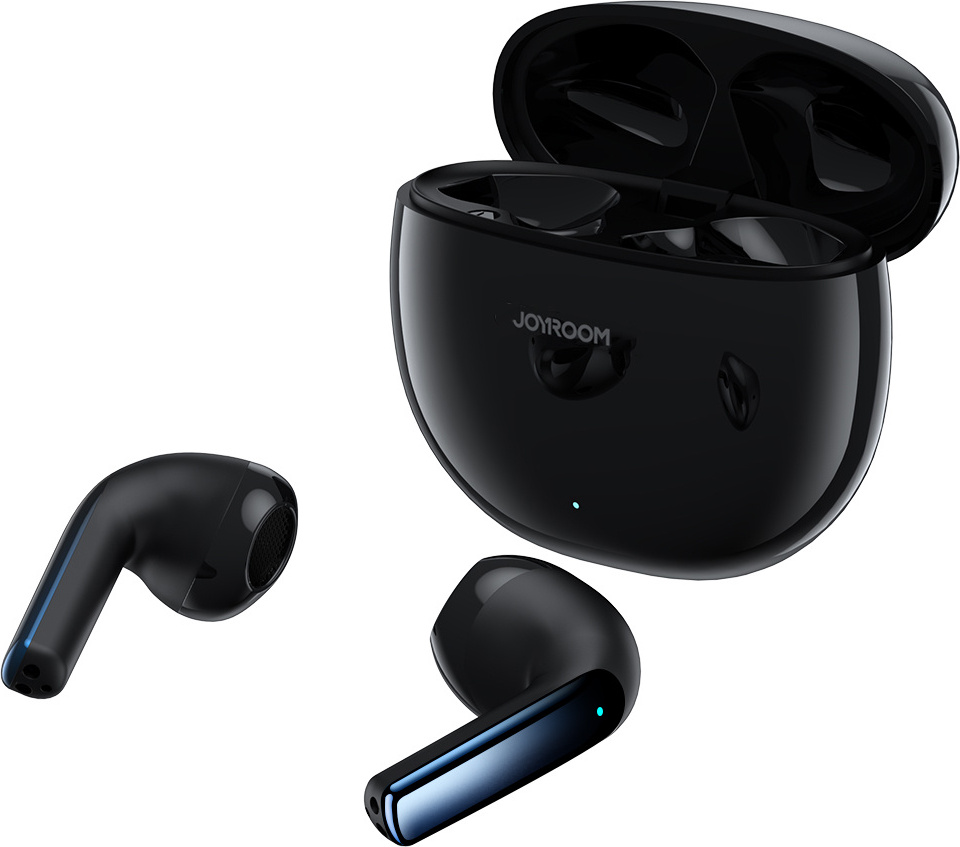 Joyroom Jpods Series JR-PB1 True Wireless Dual-Mic ENC Kopfhrer - Schwarz