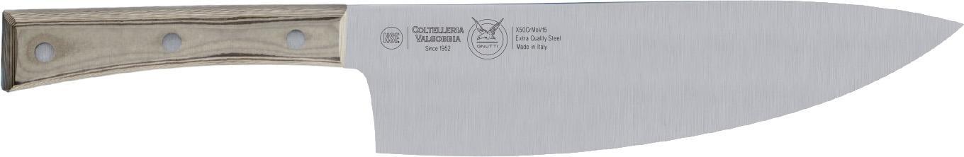 Küchenmesser 24 cm Valgobbia PaperStone