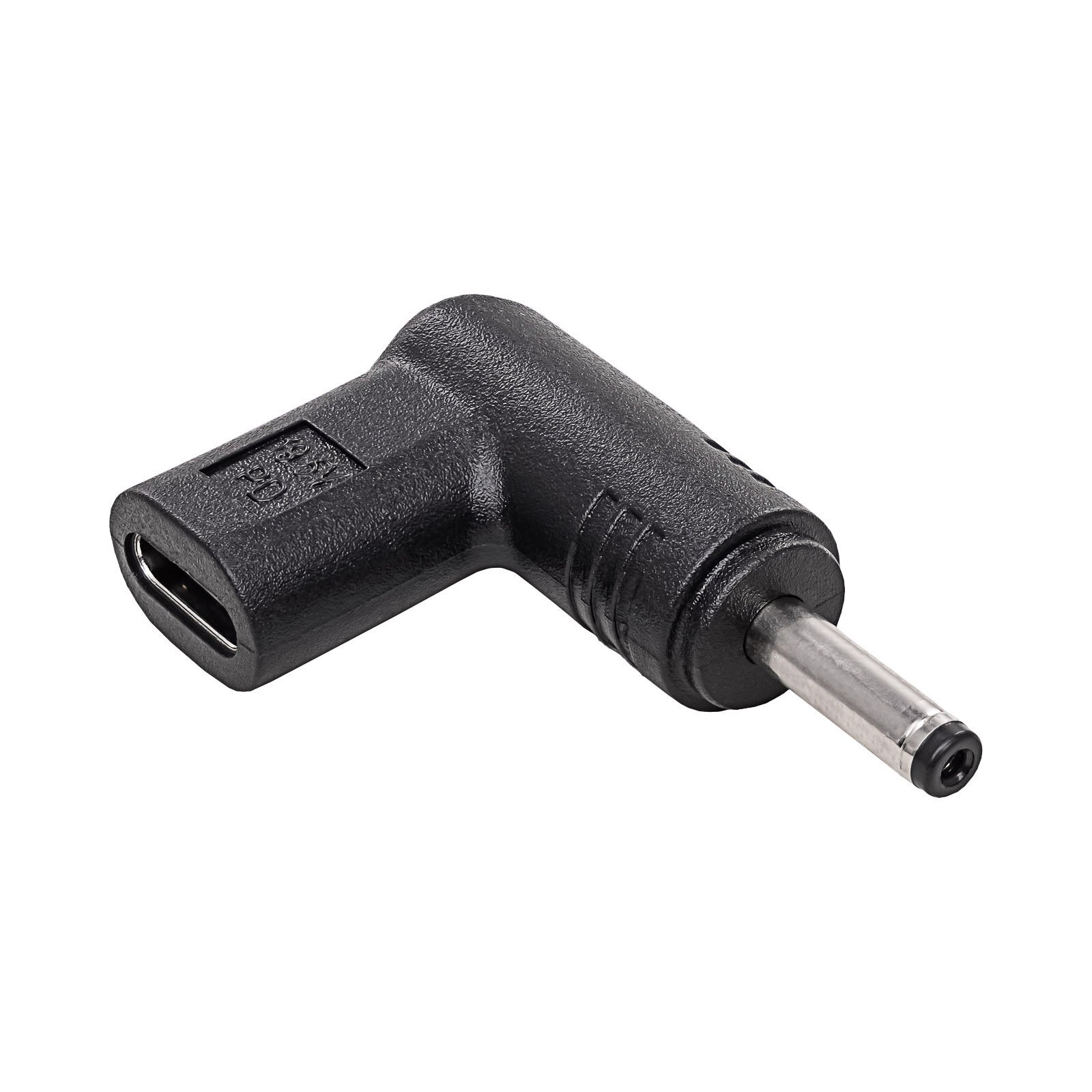 Adattatore per laptop Akyga AK-ND-C05 USB-C / 3,5 x 1,35 mm Adattatore per laptop Akyga AK-ND-C05 USB-C / 3,5 x 1,35 mm