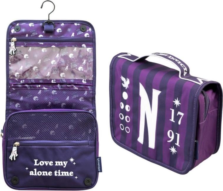 Grupo Erik Editores Erik Editores Wednesday Hanging Schultertasche Blau Blau One Size MARE0367