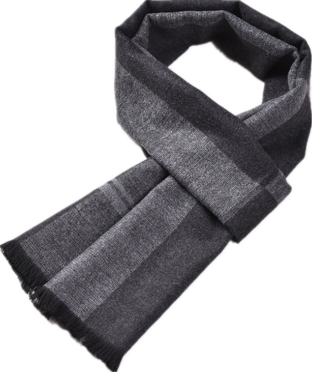 Kaufe Herbst Und Winter Warmer Karierter, Kontrasti Produktbild-Vorschau 5