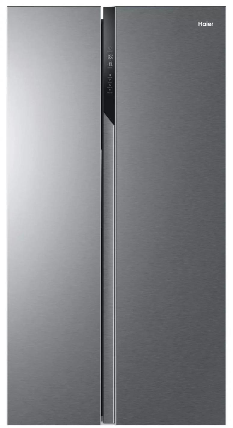 Haier - HSR3918ENPG - Side-by-Side - NoFrost