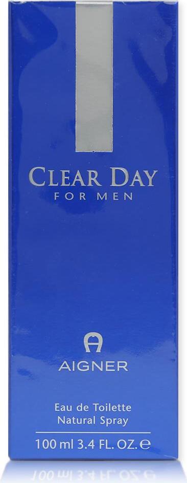 Aigner Clear Day for Men Eau de Toilette 100 ml