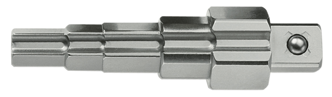 Rothenberger Gasstufenschlüssel 3/8-1/2-3/4-1 Zoll geh.u.vern. 73280