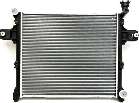 ASP-Eberle Kühler 3.7-L. + 4.7-L. Wasserkühler Kühlung Jeep Commander XH XK 06-10 55116849AB