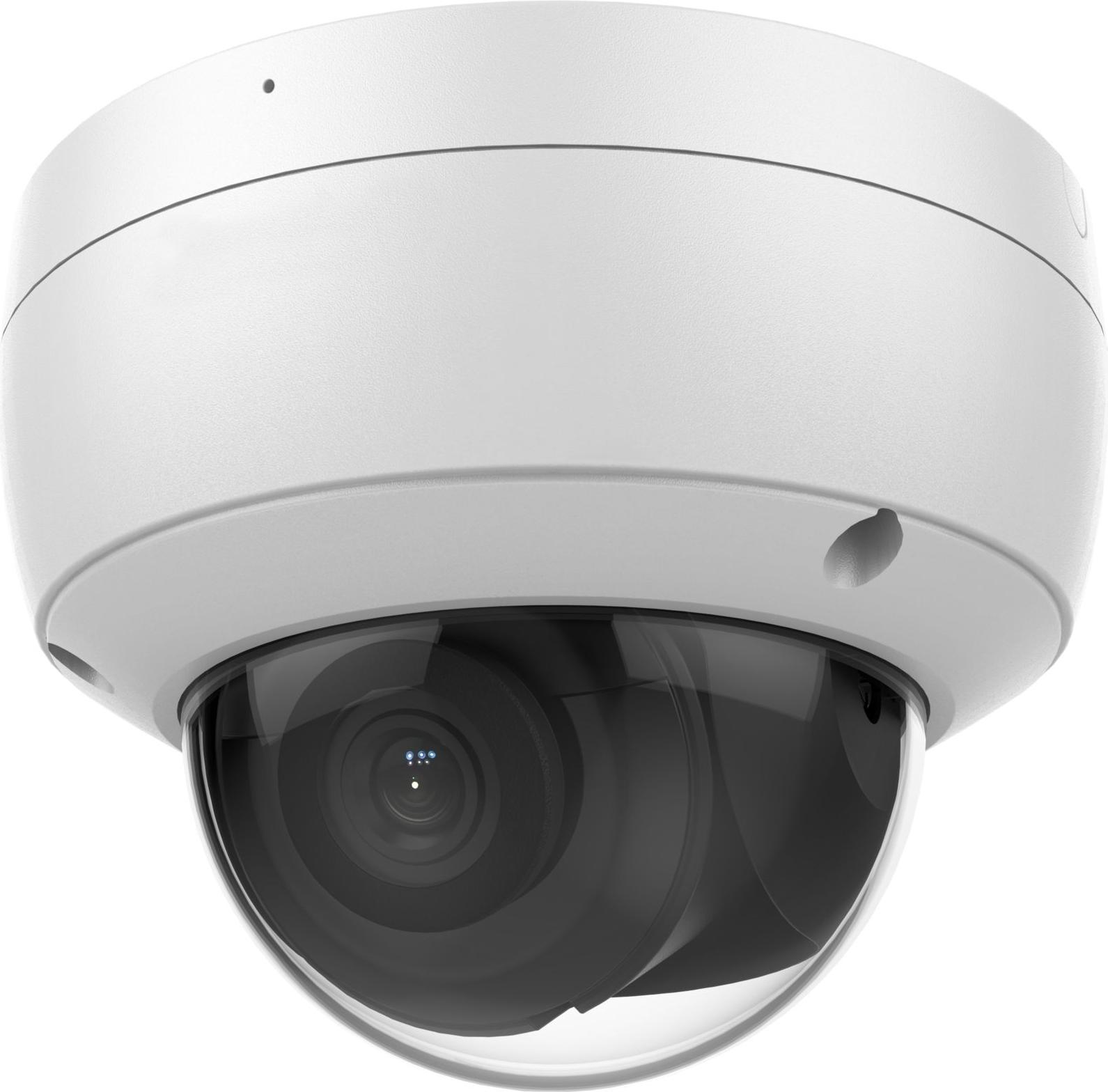 Level One LevelOne IPCam Dome Fix Out 8MP/H.265/IR/ 9W/PoE/IP67 FCS-3096