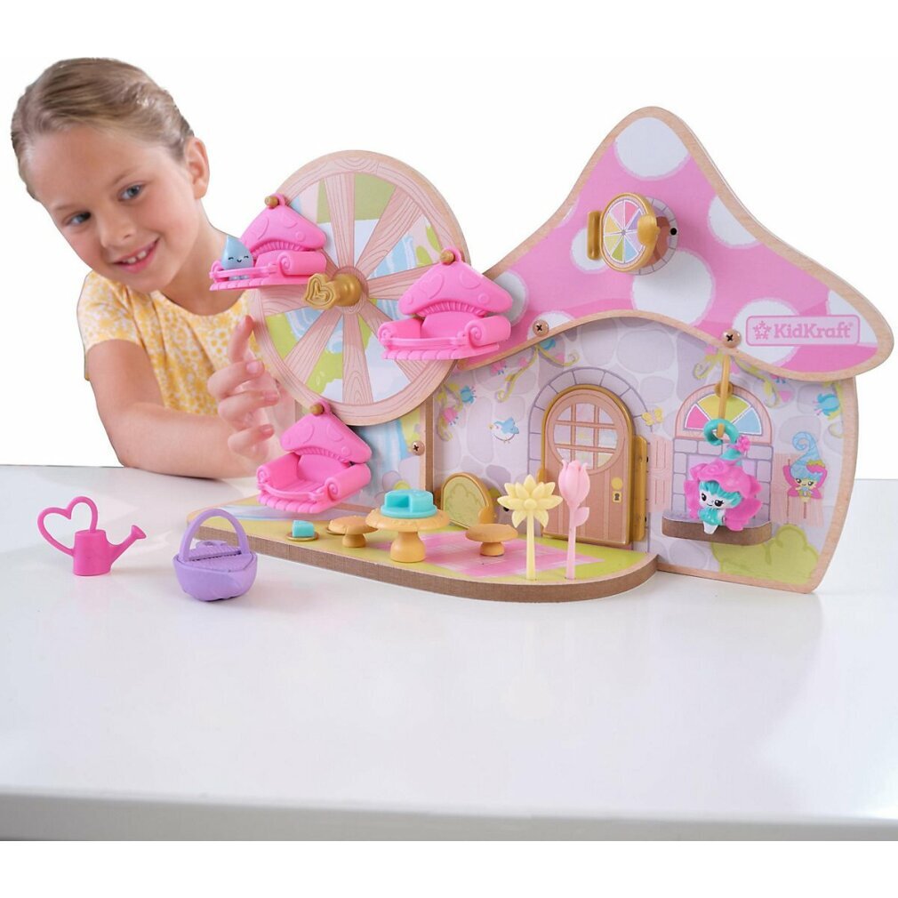 KIDKRAFT Feenhaus Lil&#39 Green World