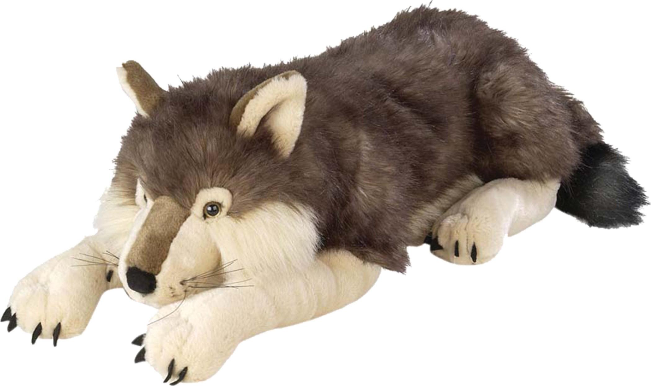 Wild Republic Europe ApS Wild Republic Wolf, Wolf 82332
