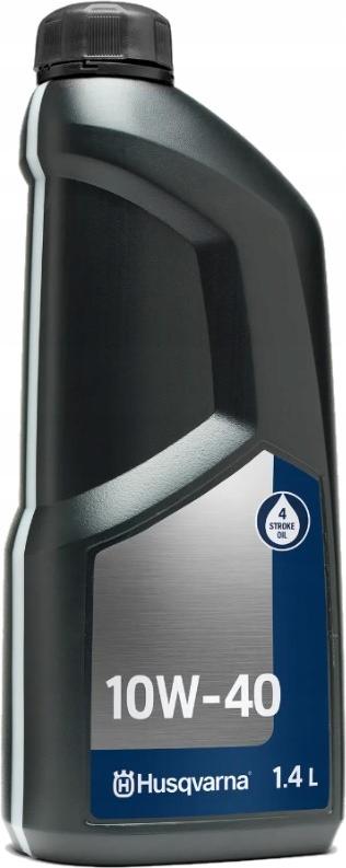 Husqvarna WP 4T 10W/40, 1,4 l, 10W-40, Sommer/Winter, Kettensäge, Viertakt-Benzinmotor 577 41 97-02