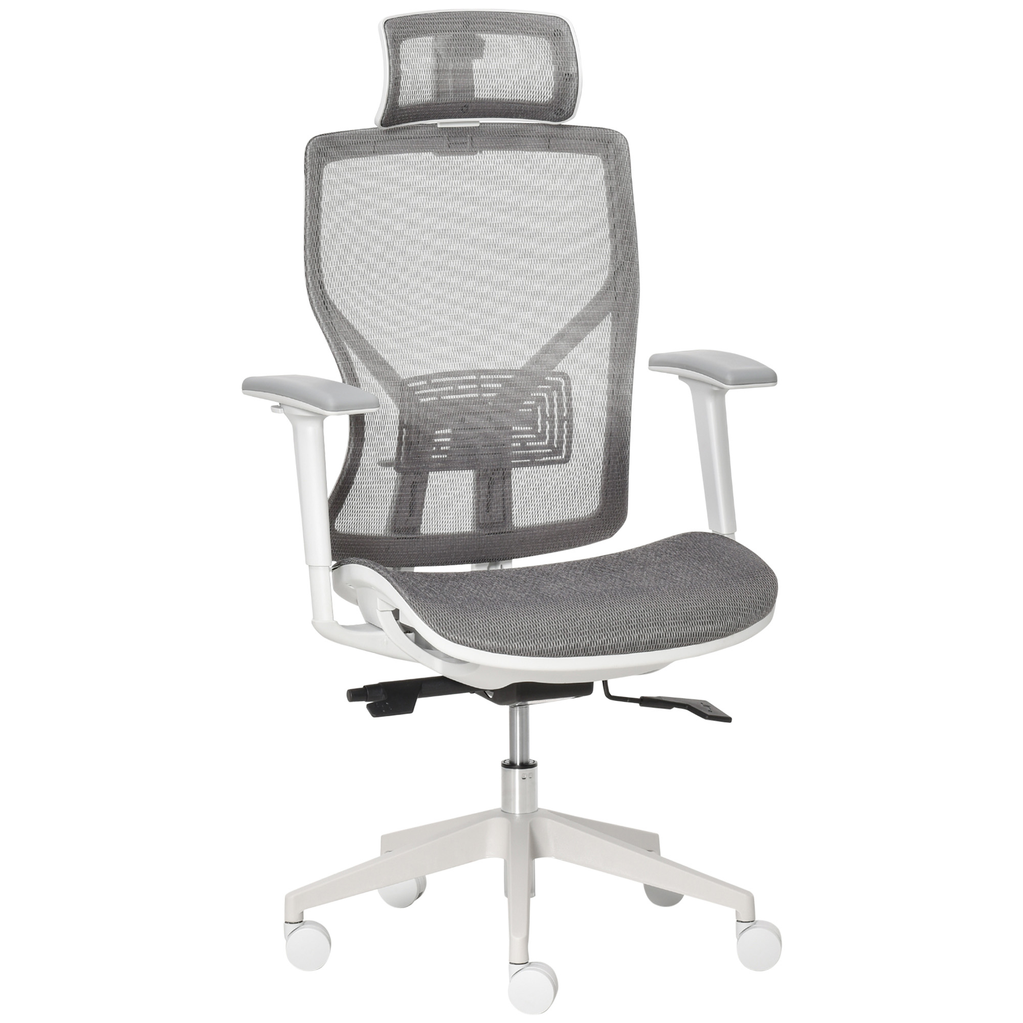 Vinsetto Bürostuhl Höhenverstellbarer Gaming-Stuhl 67 cm x 69 cm x