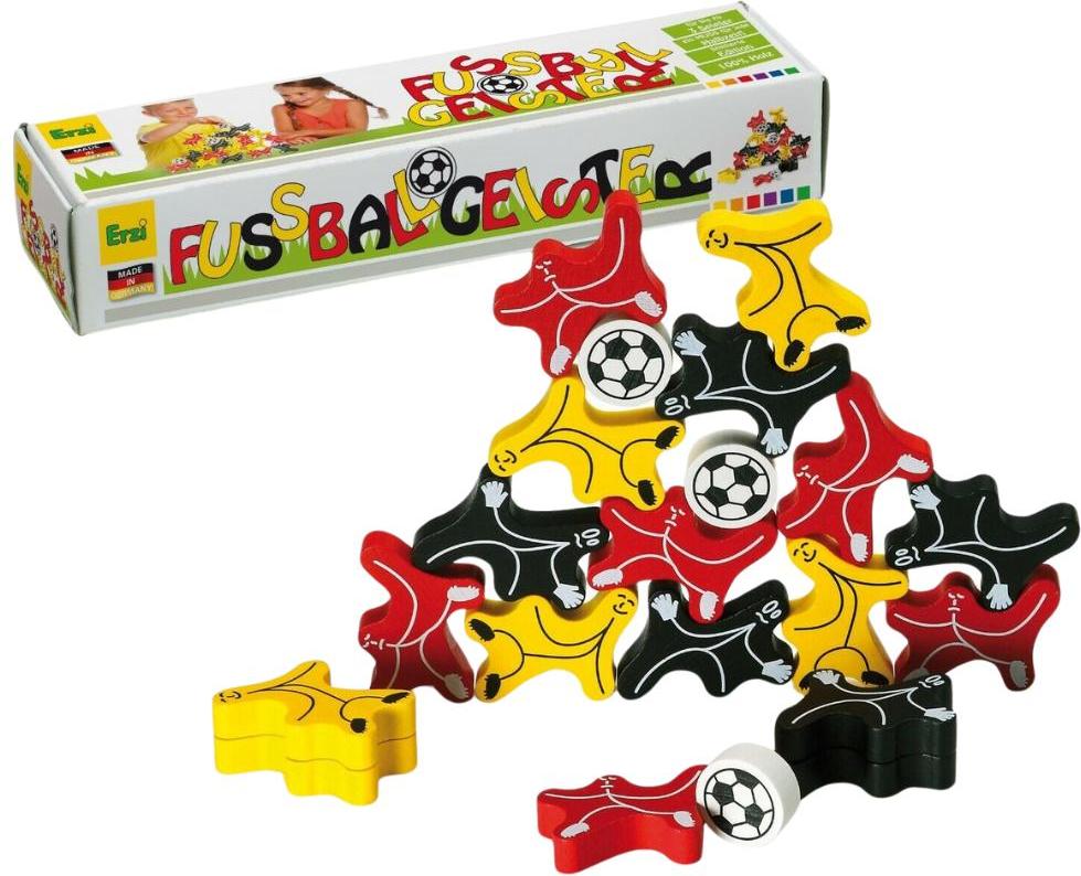 Erzi Fußballgeister Stapelgeister 42267