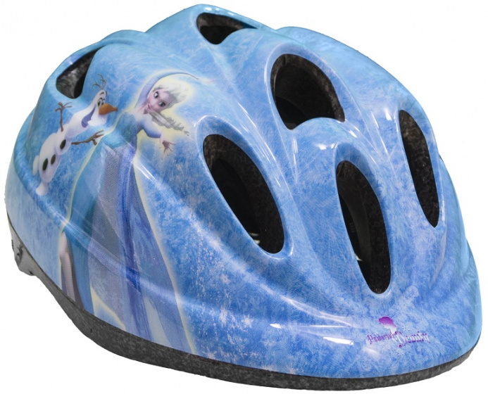 Kinder Fahrrad Helm Frozen 2 Eiskönigin Fahrradhelm Sicherheitshelm Schutzhelm 