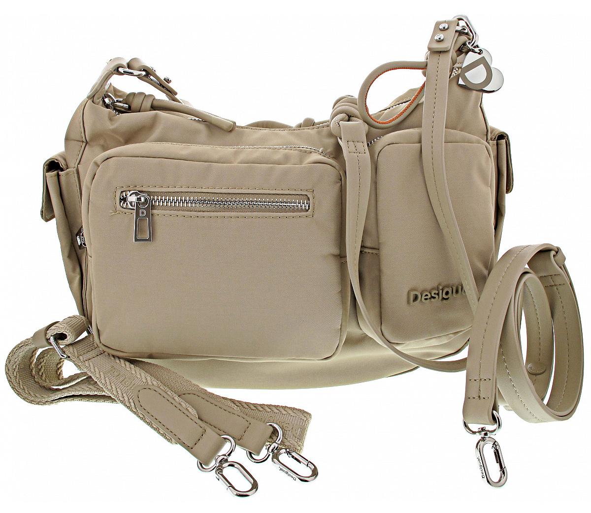 Desigual Priori Astana Tasche Beige in Gr. OneSize 25SAXY431008