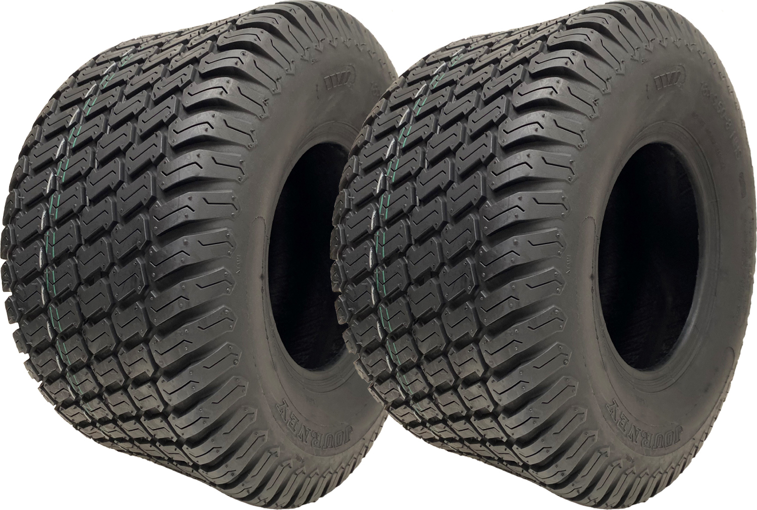 pneumatiky 18x9.50-8 pre kosačky na trávu Multi Turf 6ply bezdušové Wanda P332 (sada 2 ks)