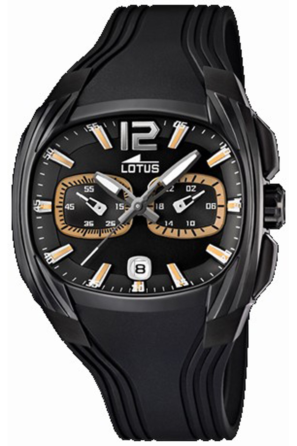 LOTUS - Armbanduhr - Herren - 15757-2 - Enjoy - Trend