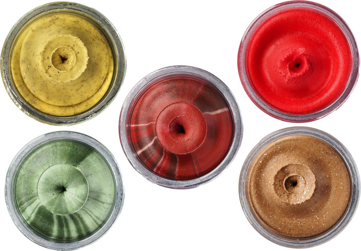 Berkley PowerBait® Trout Dough Spices (Spices Curry) 1633544