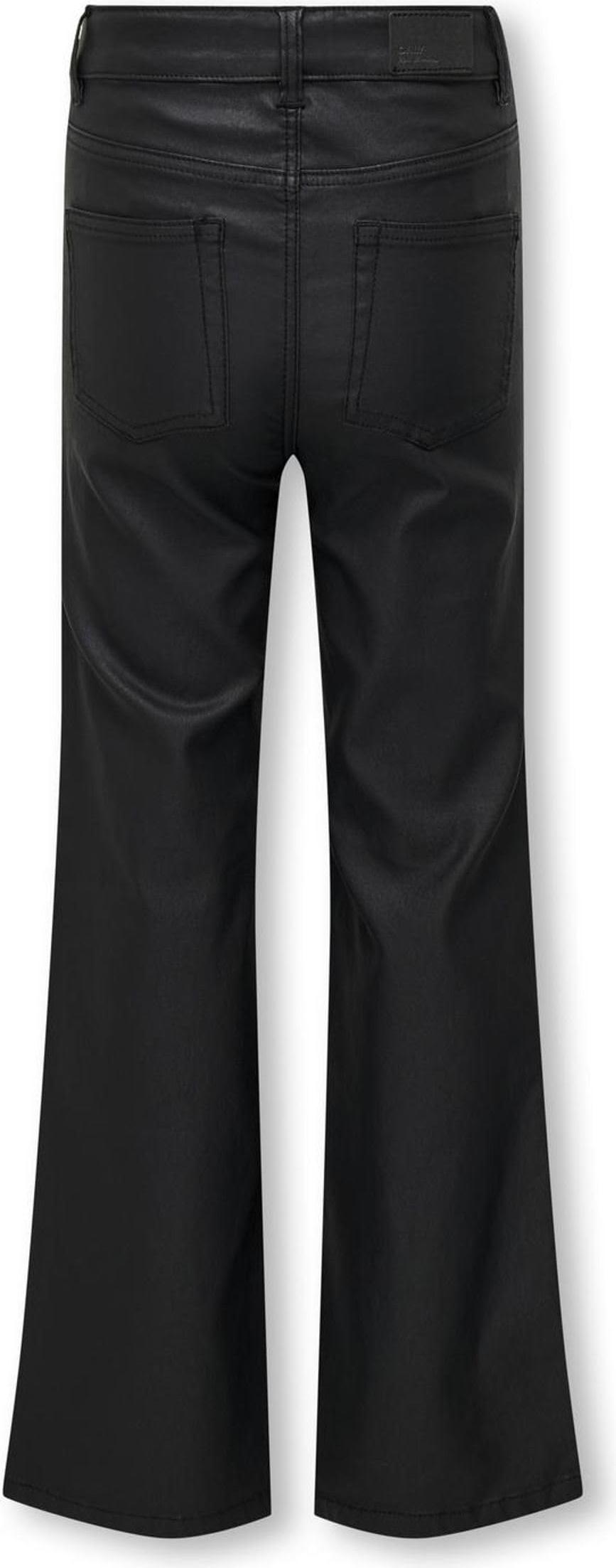 ONLY Girl Hose mit weitem Beinschnitt KOGJUICY-NYA Weiter Beinschnitt Hose mit weitem Beinschnitt