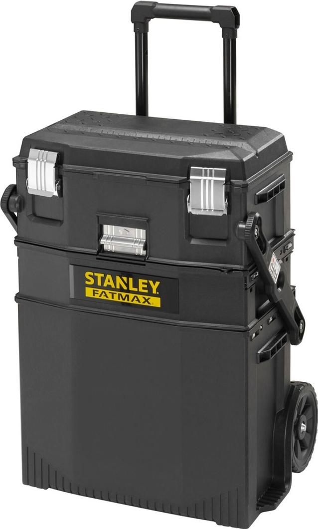 STANLEY Stanley 1-94-210 Trolley box (empty) (L x W x H) 549 x 413 x 733 mm