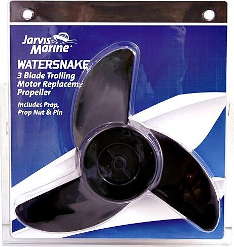 J.W Watersnake 3-Flügel Propeller 44-54bs 1D-J 000-003