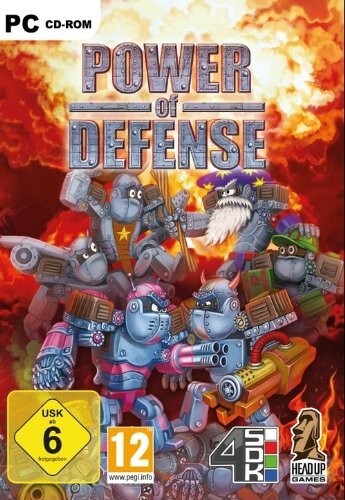 NBG Power of Defense CD-7313
