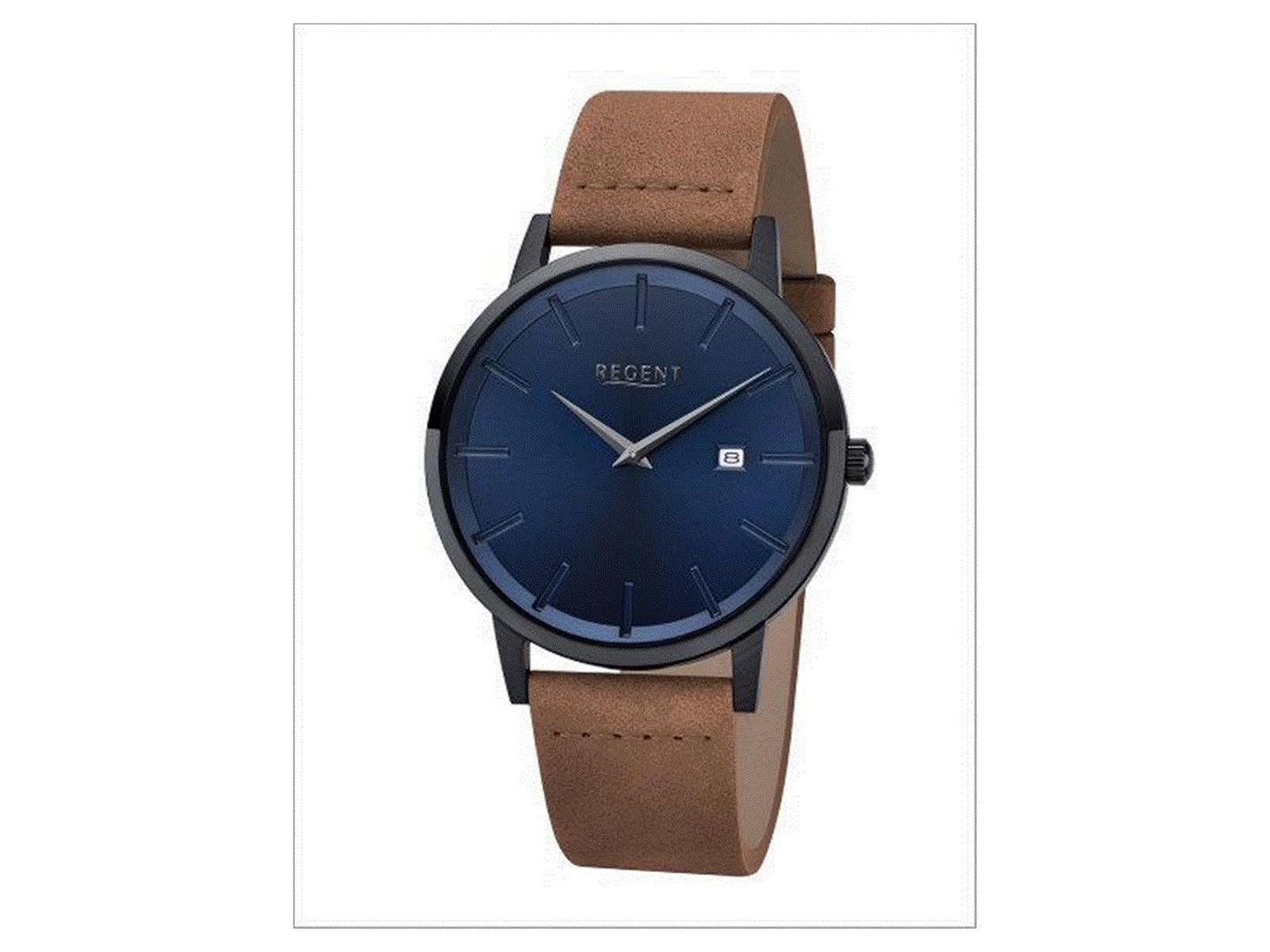 Regent Herren Armbanduhr 11110873