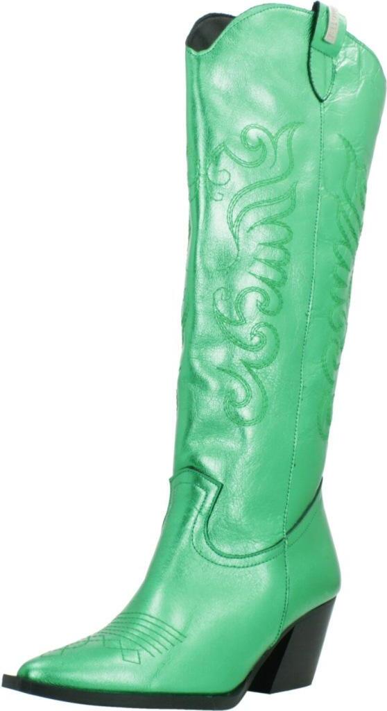 YELLOW FANCY XL Grün