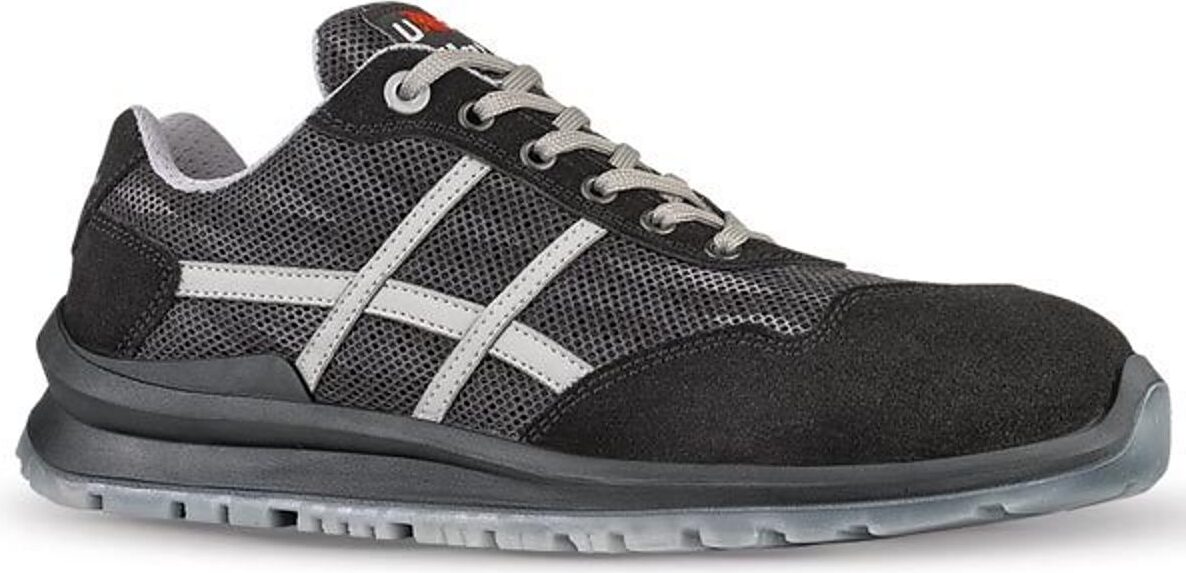 U-power Fangio Sicherheitsschuhe Grau EU 40 Grau EU 40 UF20186-40