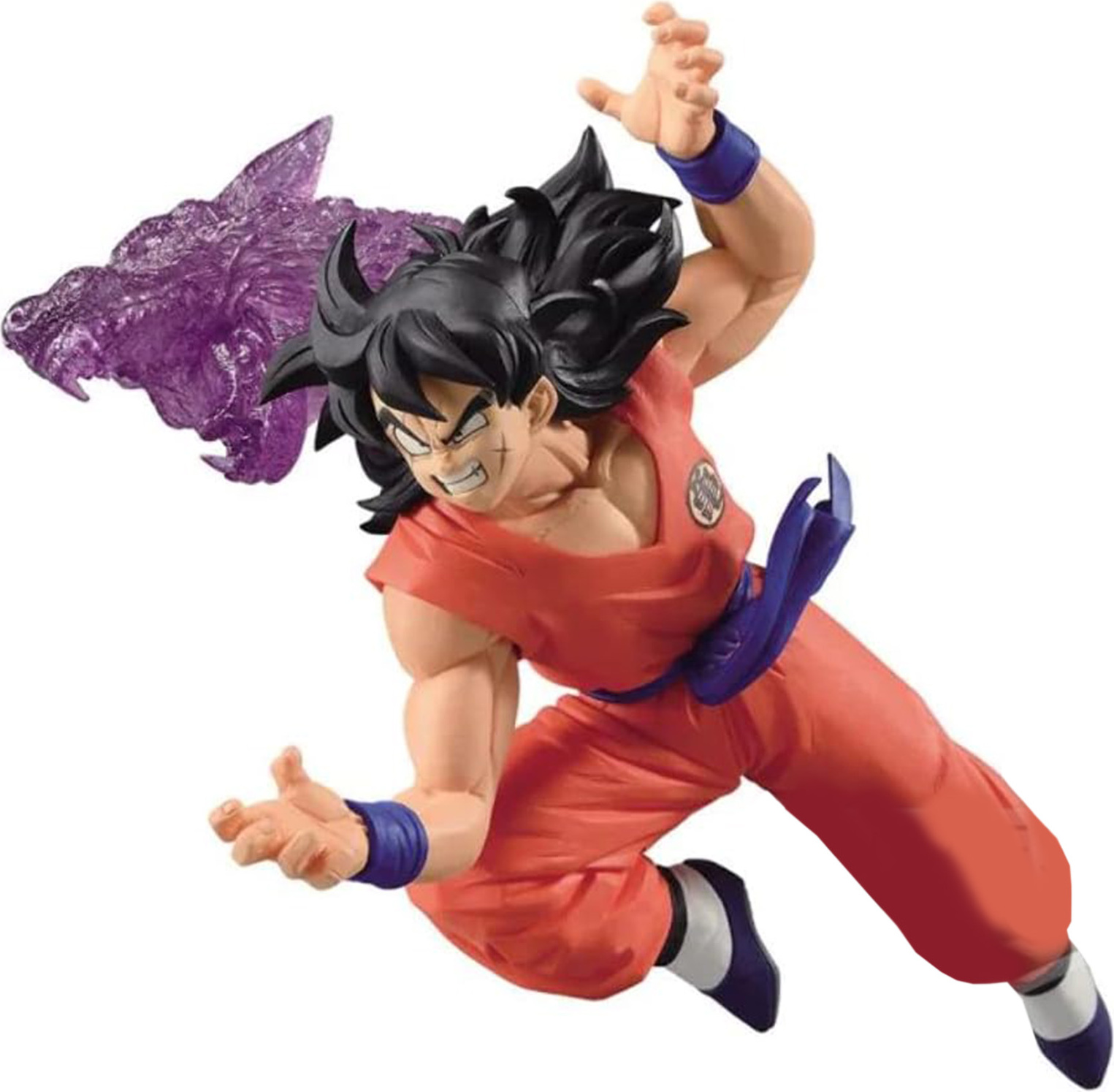BANDAI Banpresto Figur | Dragon Ball Z - Yamchu | GX Materia | Wolf Fang Faust sonstige-spielzeugfiguren
