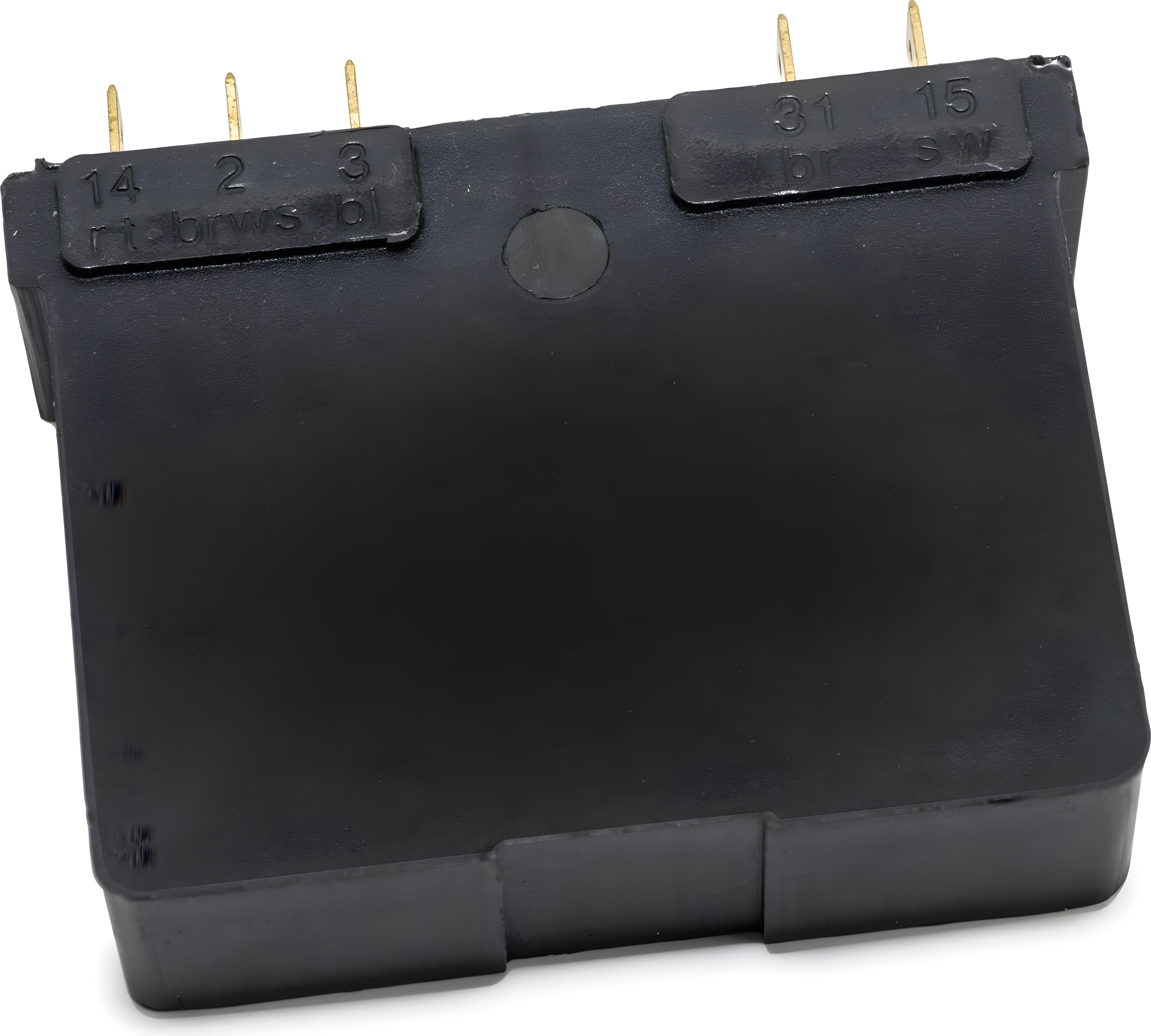 MZA Steuerteil Elektronik 8309.12 mit Einstellung 10066080