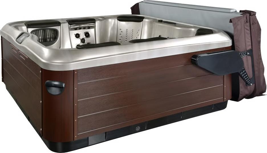 Leisure Concepts CoverMate Vanish XL Abdeckungsheber Coverlifter für Whirlpool CMVAXL