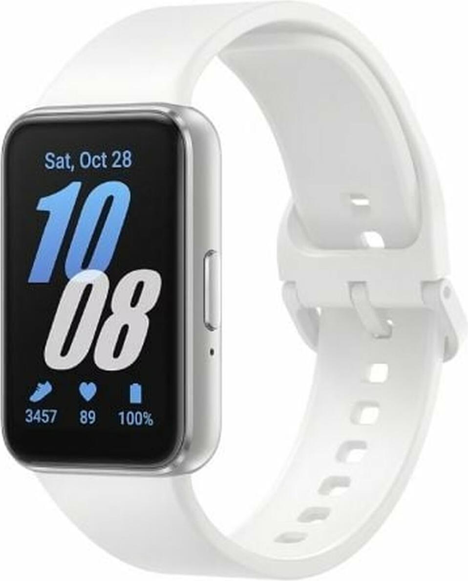 Samsung SM-R390NZSAEUB Smartwatch Silver 40 mm