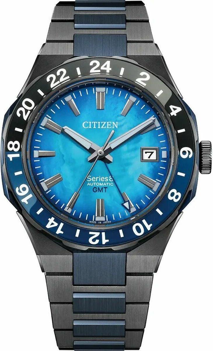 Hodinky Citizen NB6036-52N (Ø 41 mm)