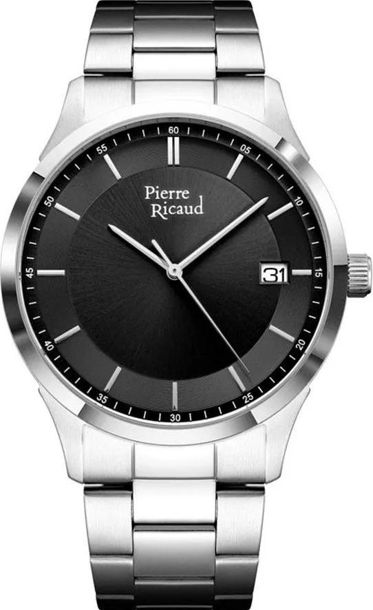Zegarek Pierre Ricaud P91103.5114Q srebrny