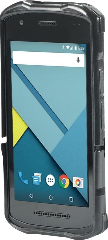 Mobilis 065001, Tvrdé puzdro, Čierna, Zebra, TC21/26, 44 g