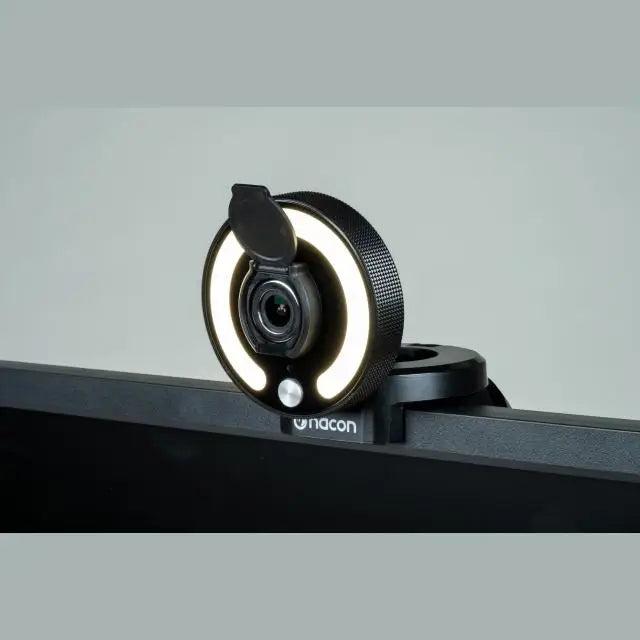Webcam Nacon PC WEBCAM RING LIGHT PCWEBCAMRL