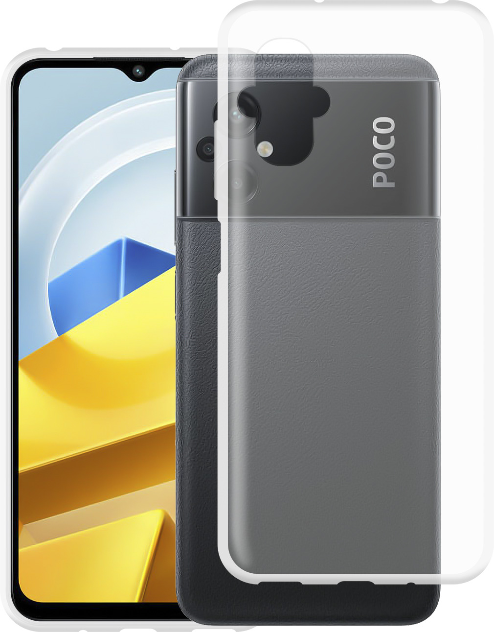 Cazy Silikon H 252 Lle Kompatibel Mit Poco X5 Pro Kaufland De
