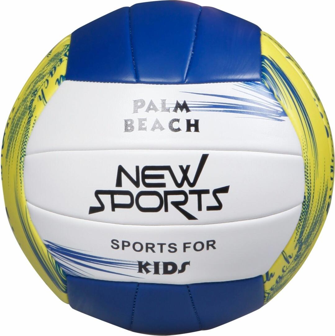 NEW SPORTS NSP Beach Volleyball,Gr.5,unaufgeb. 0073201802
