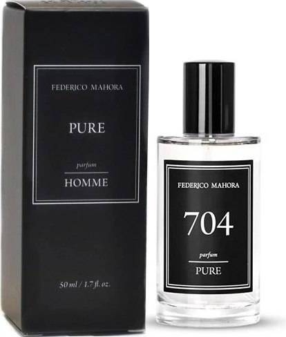 FM World FM Federico Mahora Pure 704 Herrenparfüm 50ml 100704